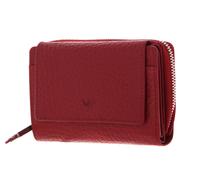 Voi Hirsch Hilary Geldbörse RFID Leder 14 cm rot
