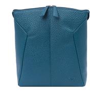 Voi Hirsch Imma City Rucksack Leder 30 cm petrol