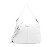 Voi Hirsch Jessica Schultertasche weiß, Leder, Damen