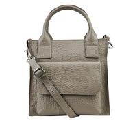 Voi Hirsch Jolena Handtasche Leder 23.5 cm grau