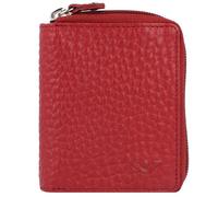 Hirsch Kreditkartenetui 70220-rot