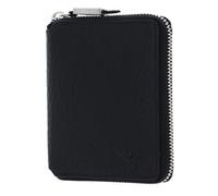 Voi Geldbörse Hirsch 70067 RV-Kombibörse Schwarz Damen