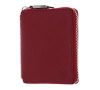 Voi Hirsch Pia Geldbörse RFID Leder 10 cm granat (70067-granat)