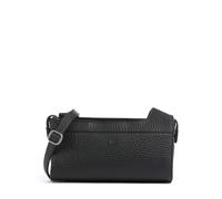 Voi Hirsch Ricarda Umhängetasche schwarz, genarbtes Leder, Damen