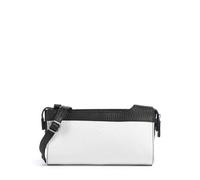 Voi Hirsch Ricarda Umhängetasche schwarz/weiß, Leder, Damen