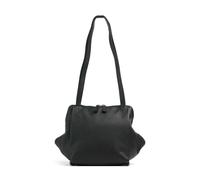 Voi Hirsch Schultertasche schwarz, Leder, Damen
