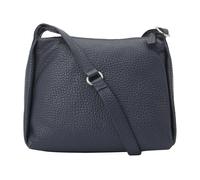 Voi Hirsch Umhängetasche Leder 29 cm blau