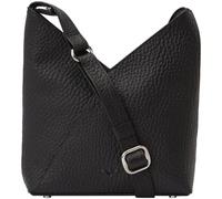 Voi Hirsch Umhängetasche Leder 22 cm schwarz
