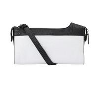 Voi Hirsch Ricarda Umhängetasche schwarz/weiß, Leder, Damen