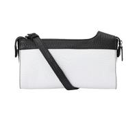 Voi Hirsch Ricarda Umhängetasche schwarz/weiß, Leder, Damen