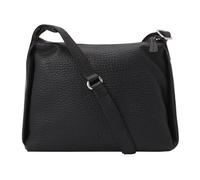 Voi Hirsch Umhängetasche Leder 29 cm schwarz