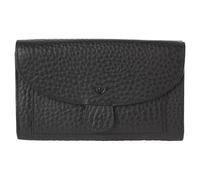 Voi Hirsch Vanessa Geldbörse Leder 17 cm schwarz