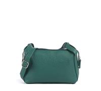 Voi Hirsch Xantia Umhängetasche grün, genarbtes Leder, Damen