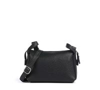 Voi Hirsch Xantia Umhängetasche schwarz, Leder, Damen