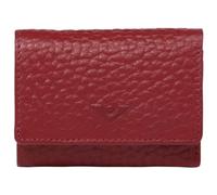 VOI Kombibörse 70619 Geldbörse ALESSIA Leder Damen: Farbe: Granat