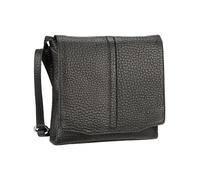 voi leather design Damen Umhängetasche schwarz