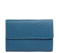 Voi Hirsch Brenna RFID Geldbörse petrol, Leder, Damen