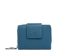 voi leather design Kombibörse Größe One size Blau (petrol)
