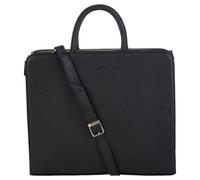 VOI LEATHER DESIGN - Rv-Tasche Deer Print Black Schwarz