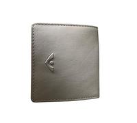 Voi Minibörse Fanni 70308 Münzbörse aus feinnarbiges Nappa- Kalbsleder SOFT in verschiedenen Farben, Farbe:cloud