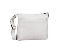 VOI Schultertasche Hirsch Bristol Crossover Bag Marmor hellgrau