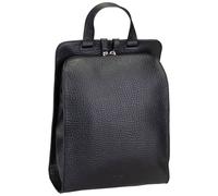 Voi leather design Rucksack Hirsch Betty 21902 Leder Schwarz Damen