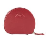 Voi Soft Ebony Münzbörse Leder 7 cm granat