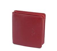 Voi Soft Fanni Geldbörse Leder 8 cm rot