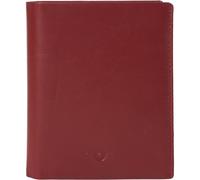 Voi Soft Freddy Geldbörse Leder 9 cm rot