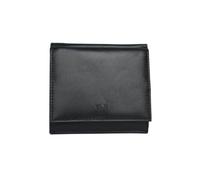 Voi Soft Robin Geldbörse Leder 9 cm schwarz