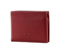 Voi Soft Theo Geldbörse Leder 10 cm rot