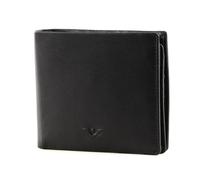 Voi Soft Tobi Geldbörse Leder 12 cm schwarz