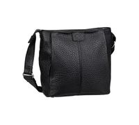 Voi Hirsch Beatrix Umhängetasche Leder 22 cm schwarz (TAS040575)