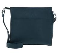 Voi Hirsch Umhängetasche Leder 24 cm petrol
