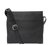 Voi Hirsch Umhängetasche Leder 24 cm schwarz