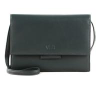 Voi - Voi Kimmie Crossbody- Gürteltasche und Börse echt Leder dunkelblau Blau