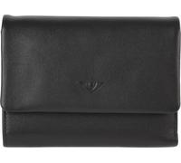 Voi - VOI Kombibörse echt Leder schwarz Schwarz
