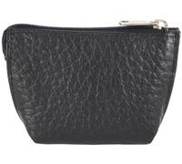 Voi - Voi Schlüsseletui echt Rindleder Schwarz