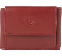 Voi - VOI Valentin Minibörse echt Leder granat Rot