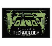 VOIVOD - Killing Technology - Aufnäher / Patch