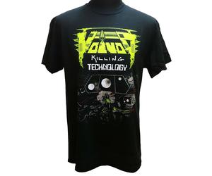 VOIVOD - Killing Technology - T-Shirt M