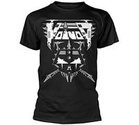 Voivod Korgull T-Shirt Black Graphic Unisex Tee Shirt XXL