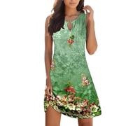 Vokuhila Kleid Lang Brautkleider Lange Cocktail Hängerkleid Edle 80er Großen Langärmelige Linien Lederkleider Beiges Eglantine Rosé 100 Silberhochzeit Locker Ärmelloses Weitem Farbverlauf