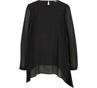 Vokuhila Long-Tunika 38