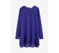 Vokuhila Long-Tunika 48