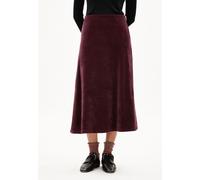 VOLAGAA SAMTROCK | Bio-Baumwoll-Mix - rot (M)