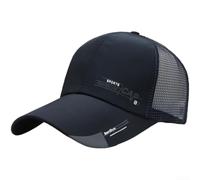 Volakebeing Damen Baseball Cap mit verlängerter Krempe, verstellbar | Damen Baseball Cap mit verlängerter Krempe, atmungsaktive Baumwolle, verstellbar für Sonnenschutz beim Angeln