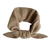 Volakebeing Damen Kaschmir Schal Dreieck Gestrickt Weich Warm Winter | Kaschmir-Mix Gewebe, superweich und luxuriös, bietet ultimativen Komfort bei kaltem Wetter