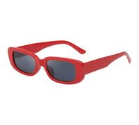 Volakebeing Damen Sonnenbrille Quadratisch für retro Cat Eye UV400 Leicht | UV400 Filter schützt Augen vor schädlicher UVA- und UVB-Strahlung, ideal für sonnige Tage