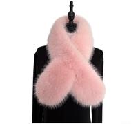Volakebeing Damen Winter Schal Oversized Weich Plüsch Warm | Ultra-weiches Plüschmaterial beidseitig, kuschelige Wärme ohne Kratzen für empfindliche Haut im Winter
